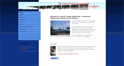 Desktop Screenshot of lundyfranke.com